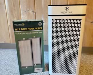 76 MedifyAirMA40AirPurifierwH13TrueHEPACarbonFilter