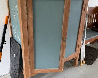 Modified pie safe