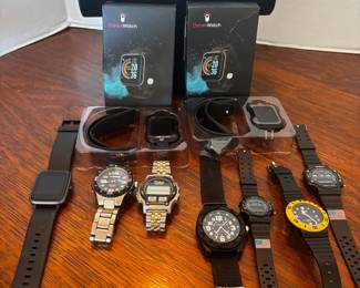 9 Sports Watches