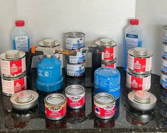 Chafing Fuel Cans
