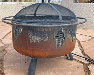 Landmann Fire Pit