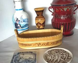 Around The World Decor