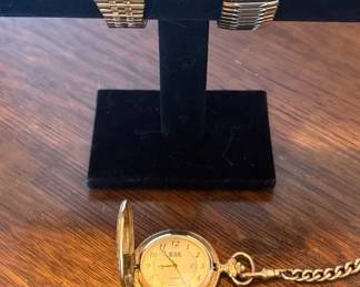 Brute, Bill Blass,, Embassy, Timex Watches