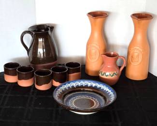 Terracotta Pottery