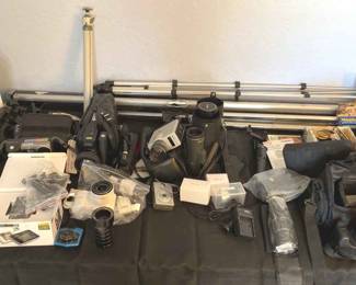 Projectors Cameras.webp