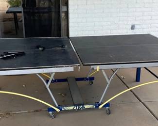 Tiga Ping Pong Table