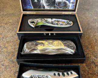 Woodland Creek Knives
