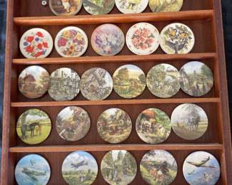 Miniature Plates The Centenary Collection