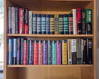 Hardback Books