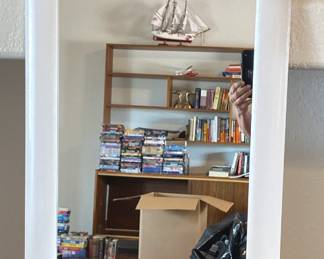 White Full Length Mirror