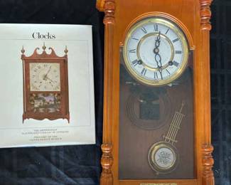 Pendulum Wall Clock