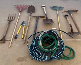 Yard Tools