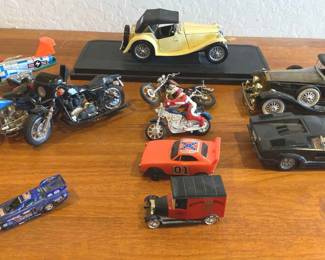 Model Cars, Planes, Motorcycles More.webp
