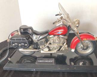 Harley Davidson Phone Tele Mania Model