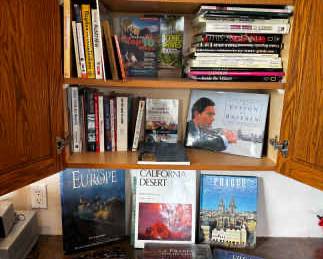 EuropeUSA Travel Coffee Tbl Books Plus