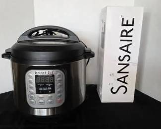 Instant Pot Sansaire Sous Vide Cooking Devices