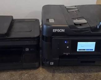 Epson PrecisionCore HP Photosmart 7525 Printer WInk