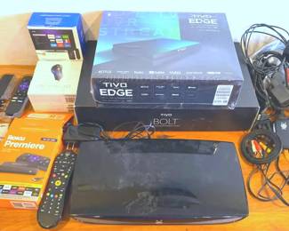 Tivo Edge System