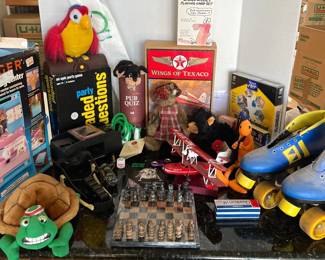 Board Games Toys