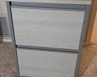 Gray Legal Size File