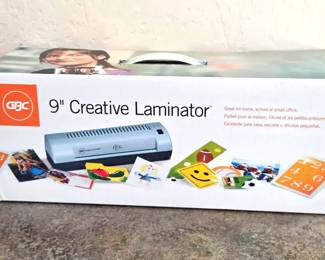 9 Inch Creative Laminate Tool NIB