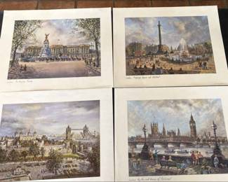 London Prints