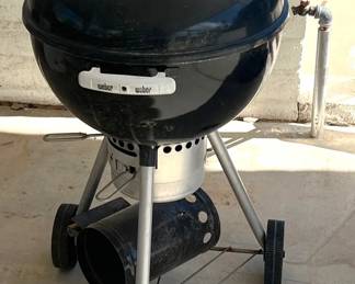 Weber Small Black Grill