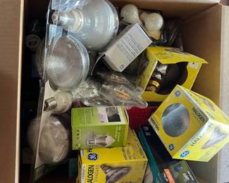 Light Bulbs