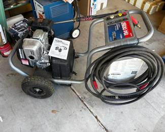 Excel Pressure Washer