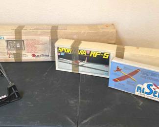 Sail Plane, KYOSHO Plane, Great Planes Model 21.webp