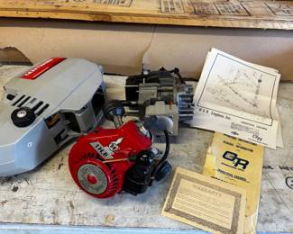 OR Compact III Engine Others