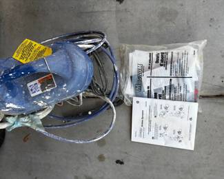Airless Sprayer Paint Supplies