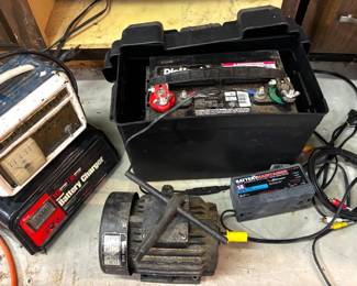 DieHard Battery Chargers