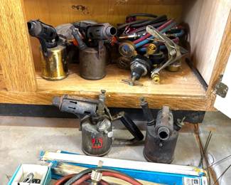 Welding Supplies