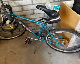 Mongoose Switchback Bike Accessories