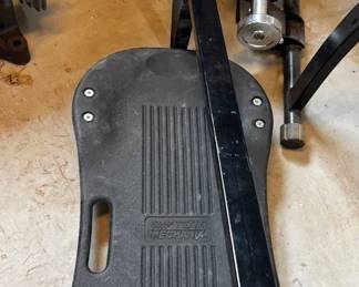 Like New Trailer Dolly Mechanics Creeper