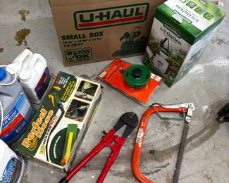 Garden Lawn ToolsSupplies
