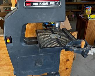 Craftsman Bandsaw