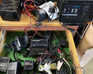 Battery Chargers Converters