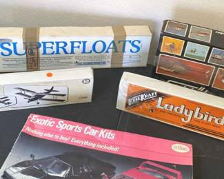 Model Planes, Helicopters And Cars.webp