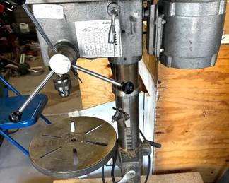 Duracraft Bench Drill Press