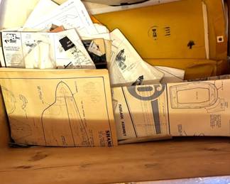 PlaneBoat DiagramsLiterature