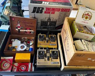 Radio Controllers Parts