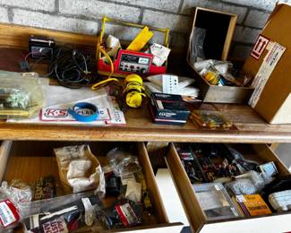Model Tools Parts