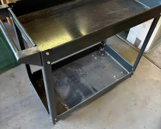 Rolling Utility Cart Very Nice Cond