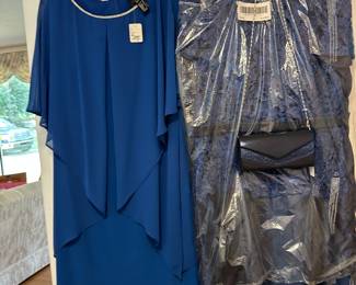 Designer evening gowns and formal wear 