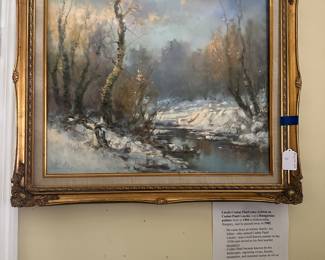 Csabla Pantl Laszlo art