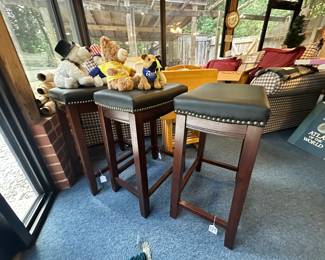 Bar stools 