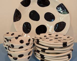 "Sally Russell" Dishes