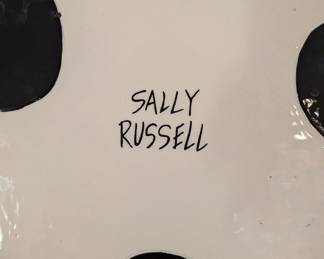 "Sally Russell" Dishes
